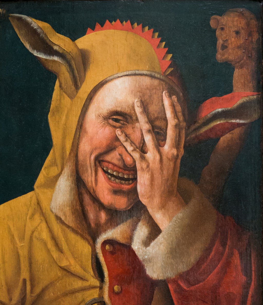 W. Levity Redux (con’d)