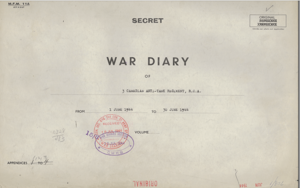 T. An Old Soldier’s Warp and&nbsp;Weft