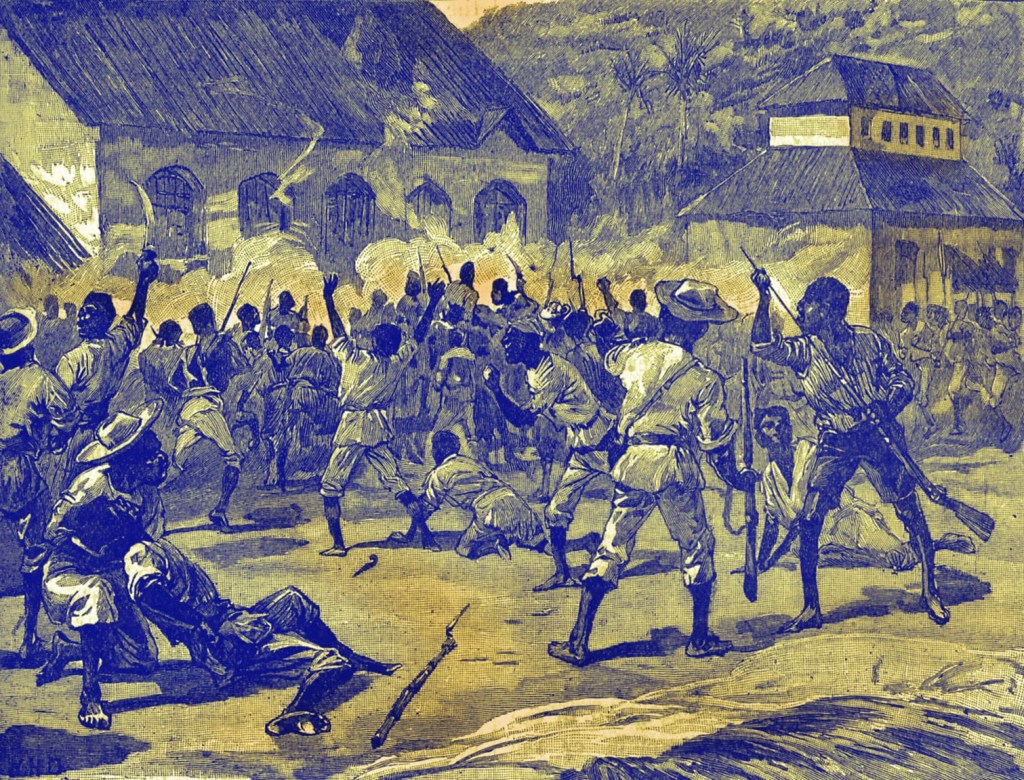 12. The Right Side of&nbsp;History?