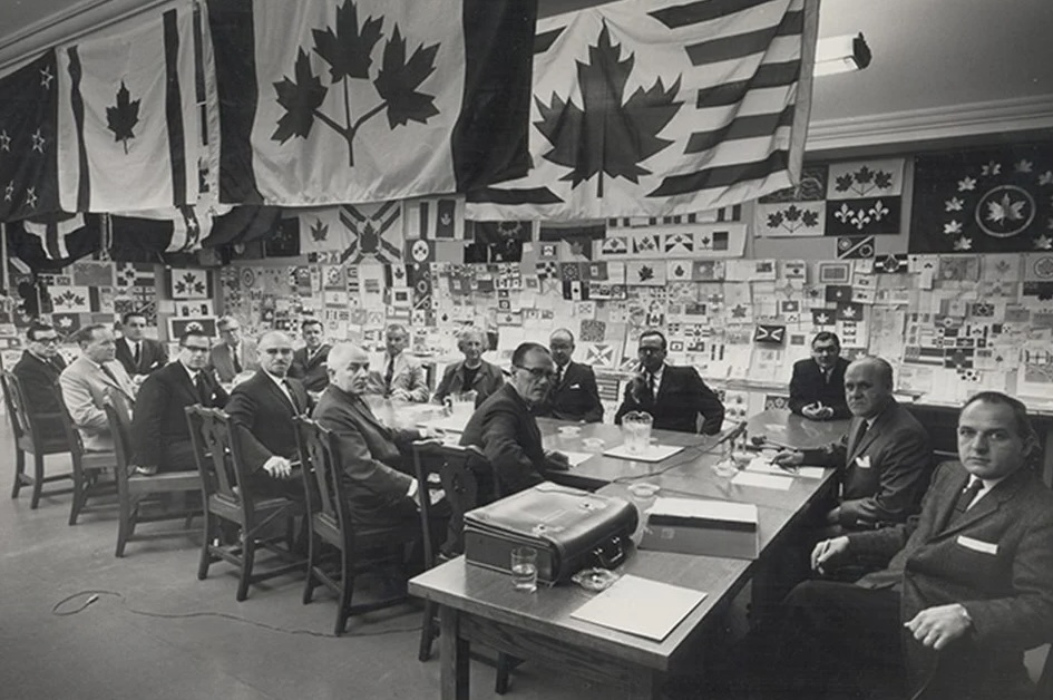 13. A Spotty Maple&nbsp;Leaf